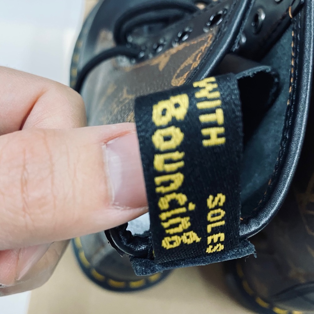 Dr. Martens X LV custom boots - Picture 6 of 12